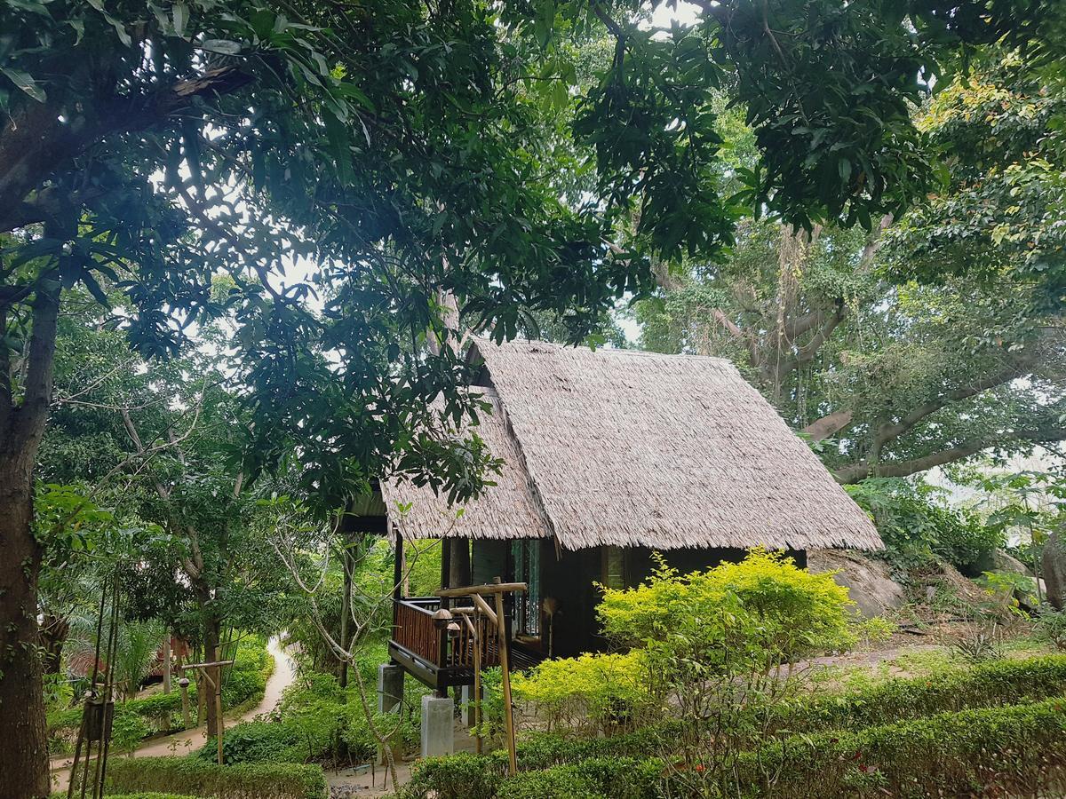 Thongtapan Resort Чалоклам Экстерьер фото