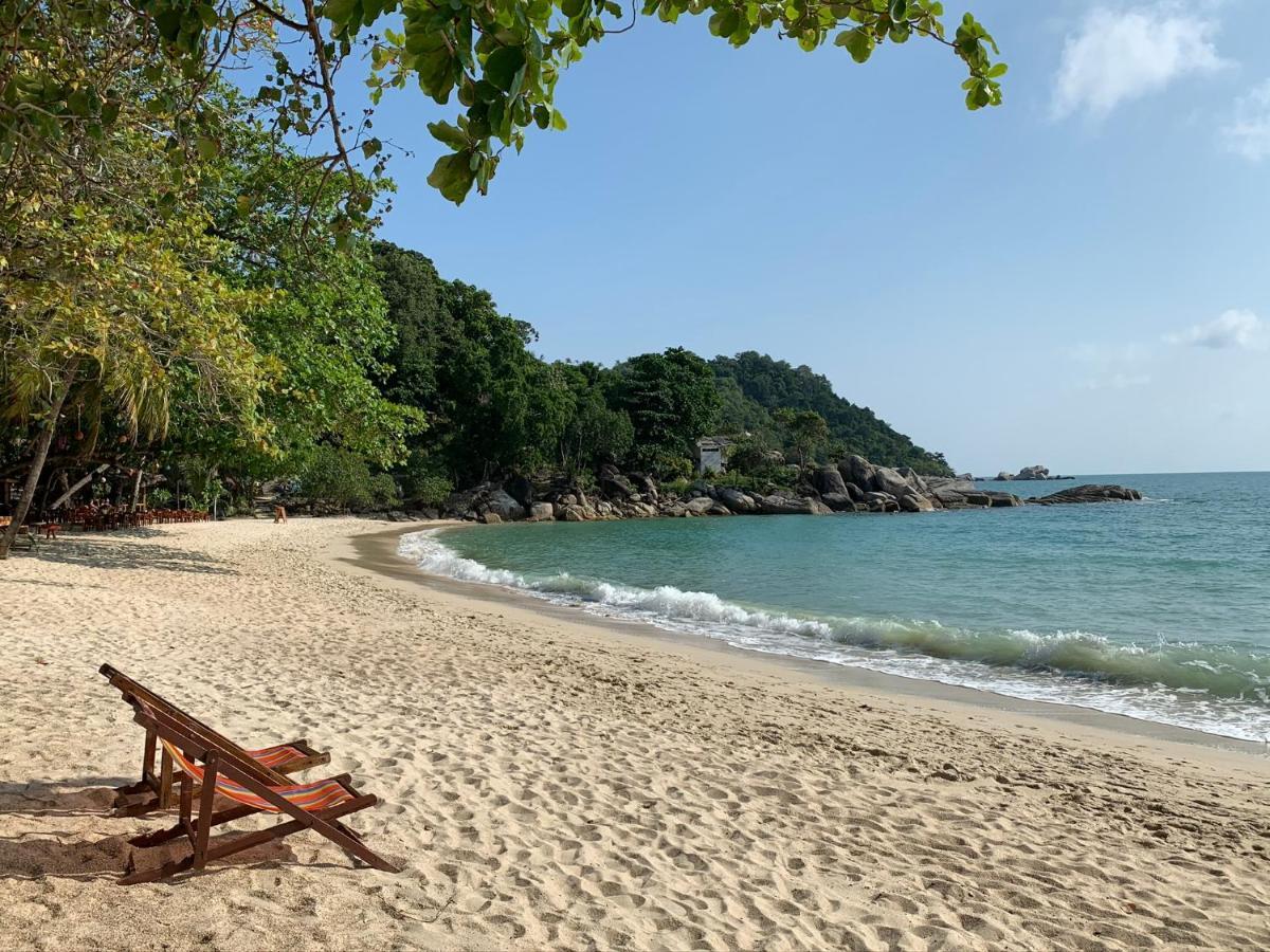 Thongtapan Resort Чалоклам Экстерьер фото
