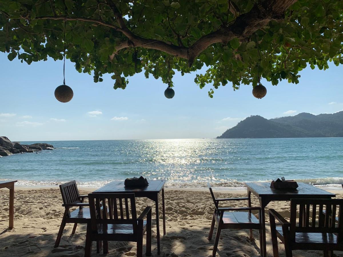 Thongtapan Resort Чалоклам Экстерьер фото
