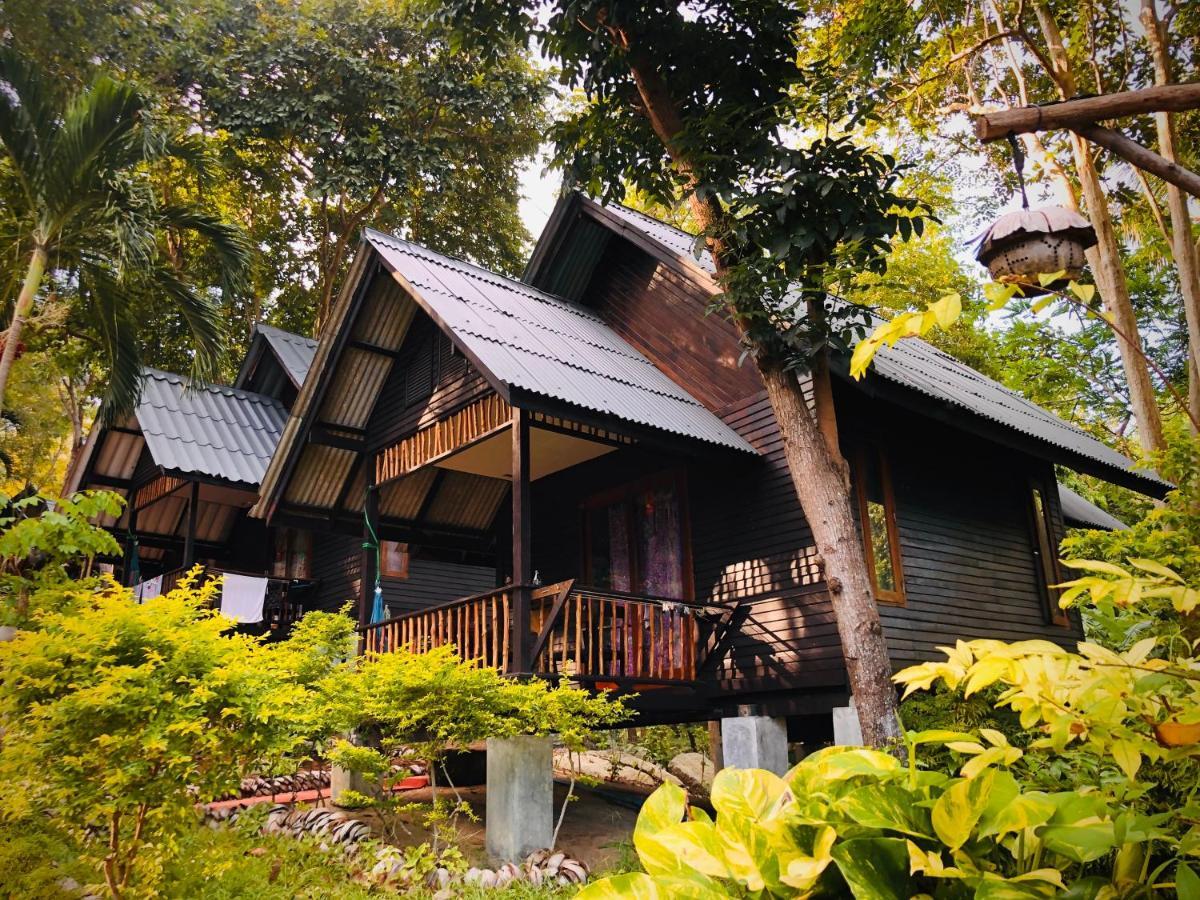 Thongtapan Resort Чалоклам Экстерьер фото