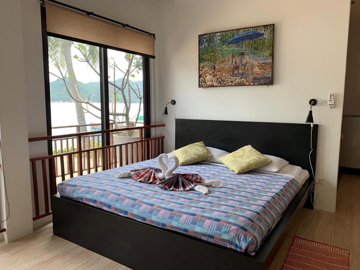 Thongtapan Resort Чалоклам Экстерьер фото