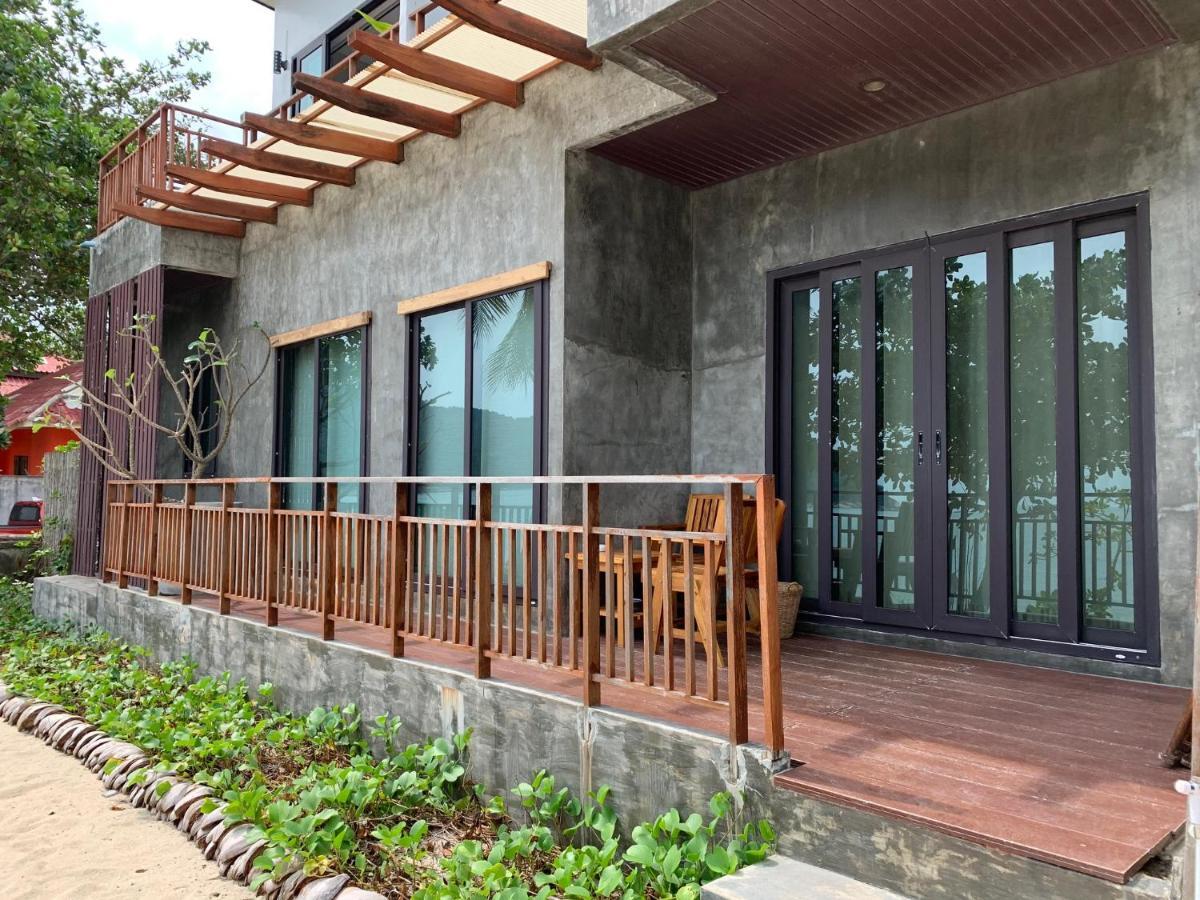 Thongtapan Resort Чалоклам Экстерьер фото