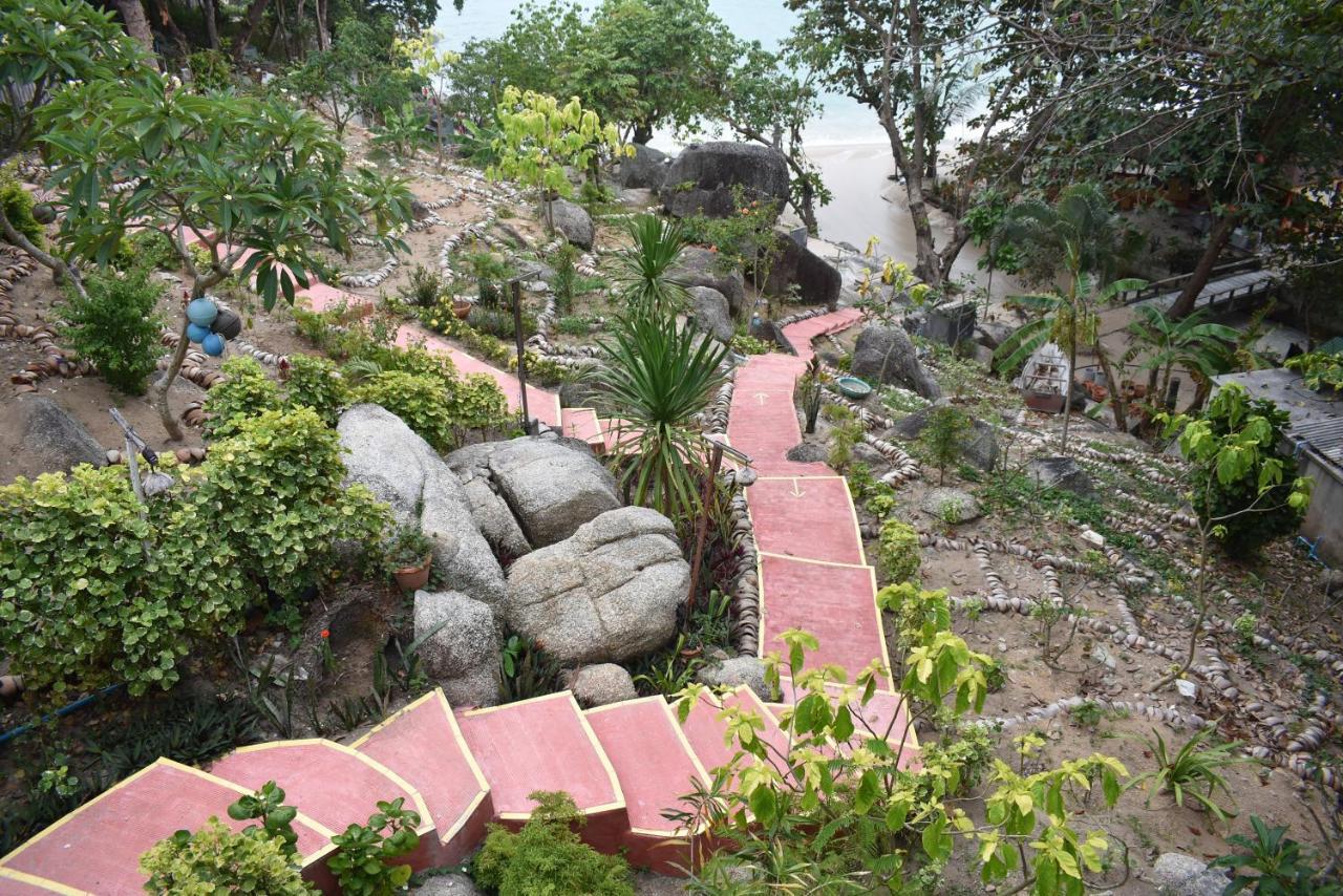 Thongtapan Resort Чалоклам Экстерьер фото