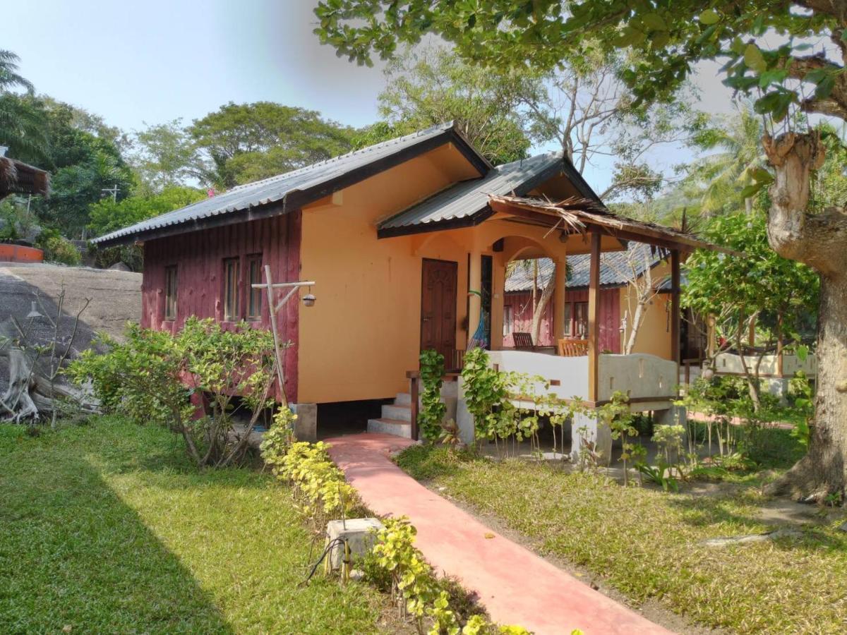 Thongtapan Resort Чалоклам Экстерьер фото