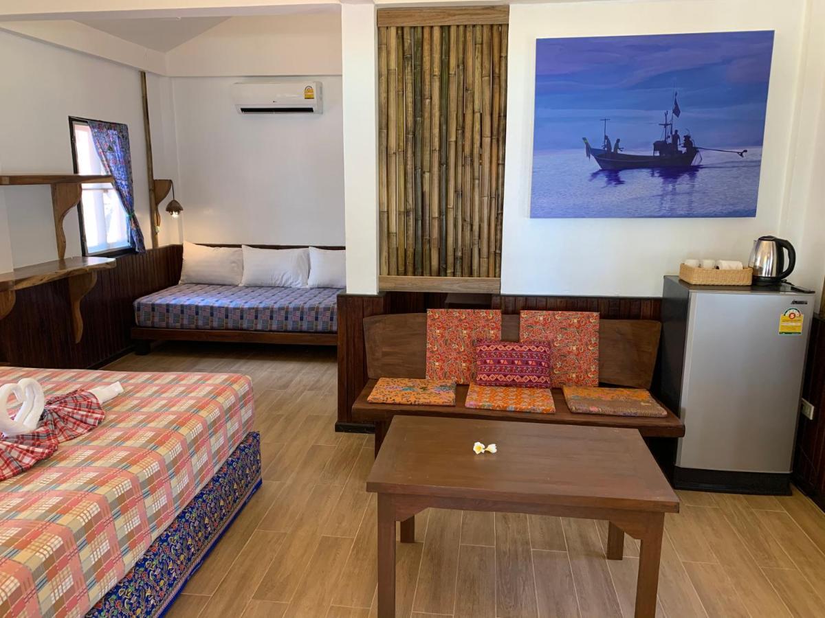 Thongtapan Resort Чалоклам Экстерьер фото